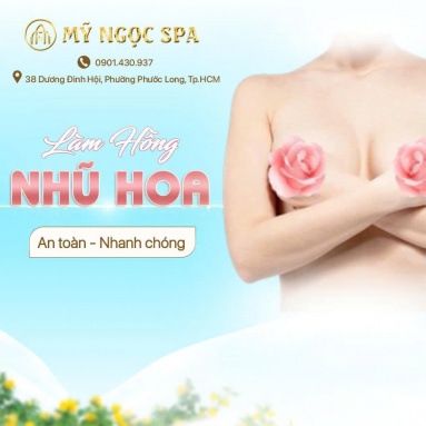 LÀM HỒNG NHŨ HOA 