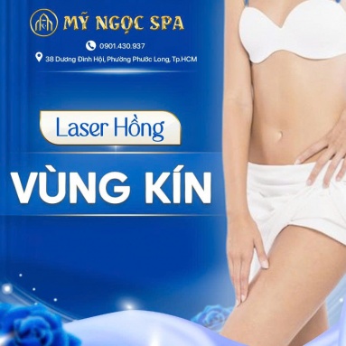 LÀM HỒNG VÙNG KÍN